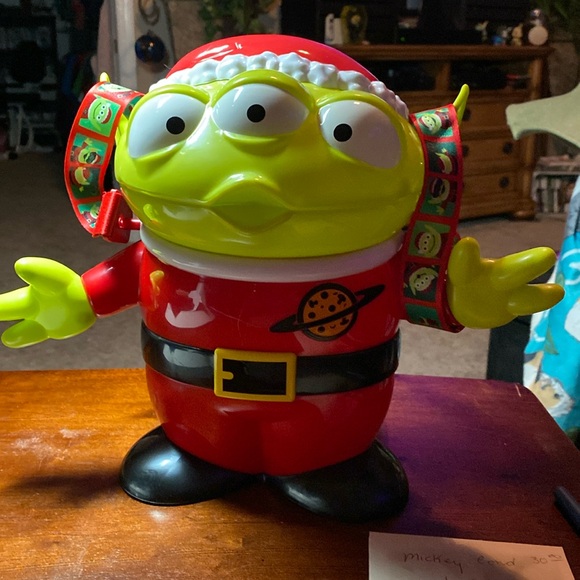 Other - Toy Story popcorn bucket